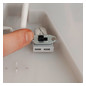 SLV Deckenleuchte MEDO30 Ambient 1001877 
