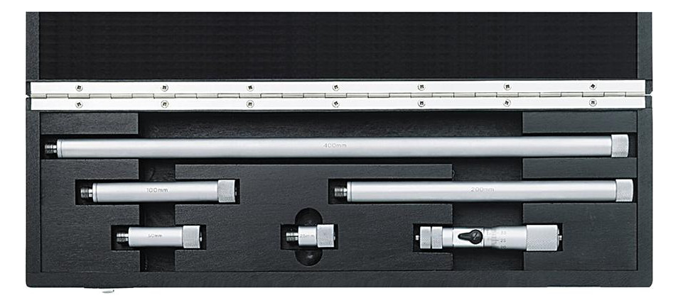 Bild Innenmessschraube-Set 100-500mm MAHR-0