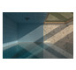 Bette Duschfliese PLUS BetteAir 1500 x 1000 mm, bahama beige, Rechteck, glasierter Titan-Stahl