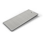Dunstabzugshaube Flschirm 600mm si A LED 62dB 405cbm/h Ø120-150mm 4st Abl/Uml