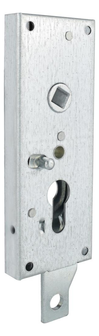 Bild Garagentor-Schloss Bever 8004 PZ60/9 unt en schl. - Neutral-0