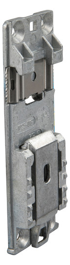 Hutschienenadapter TS35 ger Metall