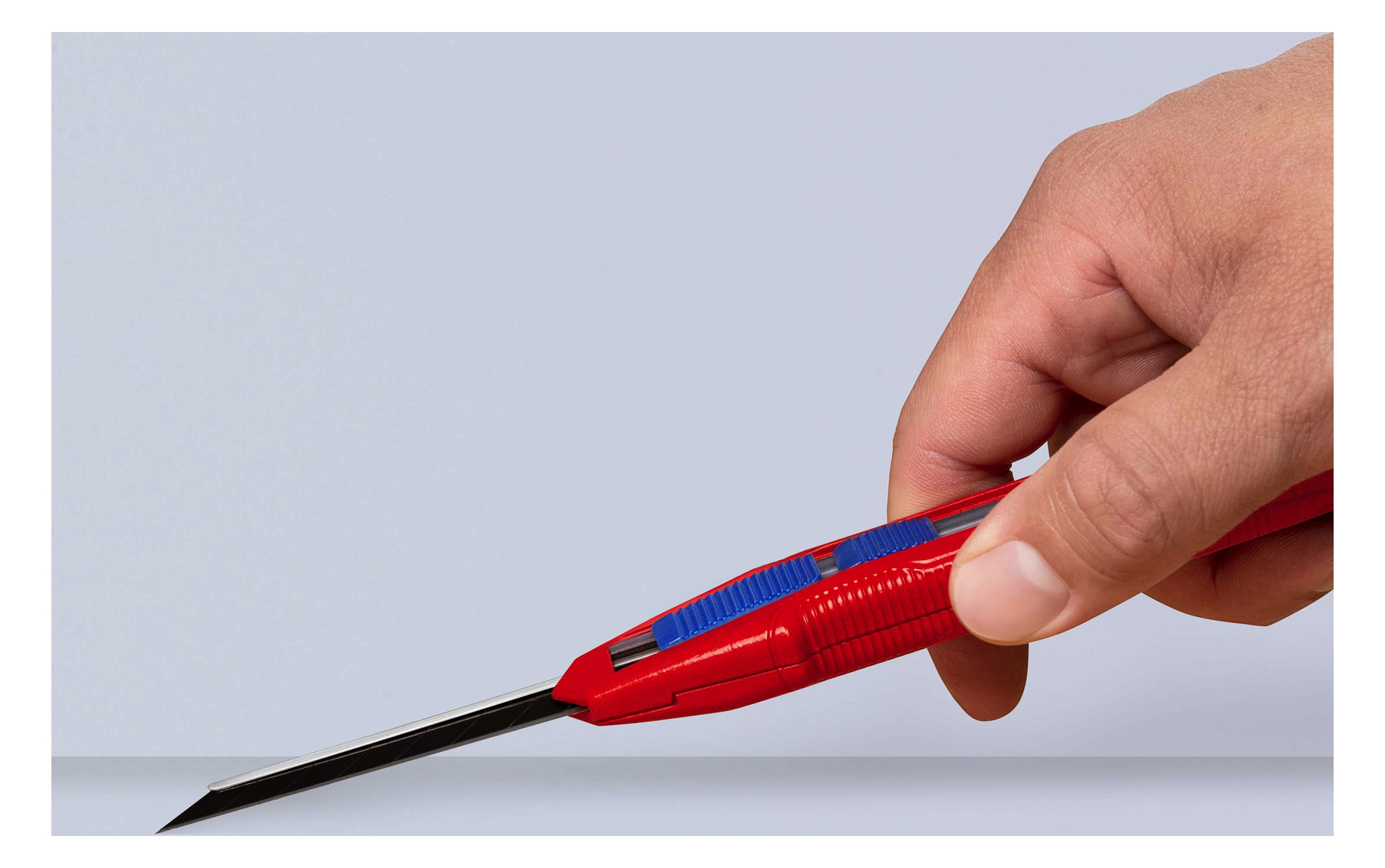 Kabelmesser CutiX mit Klingenstabilisierung, 18mm