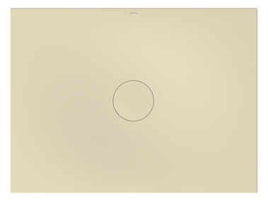 Bette Duschfliese Antirutsch Pro BetteAir 1200 x 900 mm, cream, Rechteck, glasierter Titan-Stahl