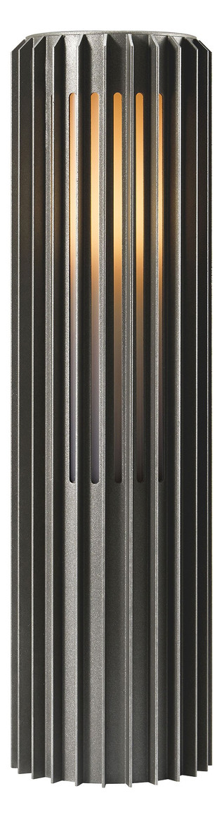 LED-Wegeleuchte 15W Aludra IP44 anth Alu 1LED E27 Kst_opal