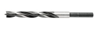 fortis-Maschinen-Holzspiralbohrer - 3,0x61 mm