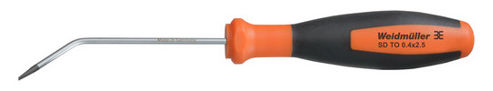 Weidmüller SD TO 0,4X2,5 Schraubendreher 
