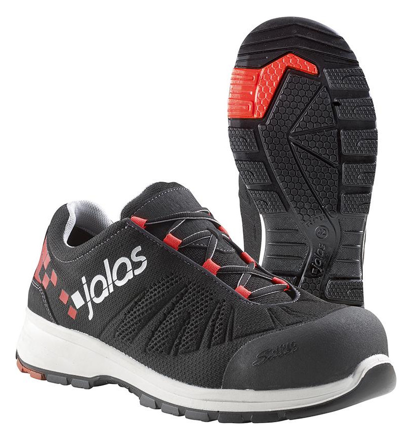 Bild Halbschuh 7100 Zenit Evo, S1, SRC, Gr. 4 1 - JALAS-1