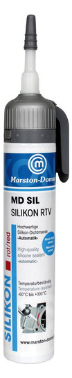 MD-Silikon in Automatikdose, rot - 200ml