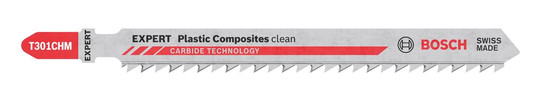BOSCH-EXPERT Stichsägeblätter Plastic...
