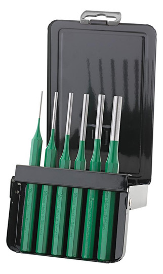 fortis-Splintentreiber-Satz 6-teilig