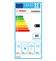 Dunstabzugshaube Flschirm 600mm si B LED 67dB 389cbm/h Ø120-150mm 3st Abl/Uml