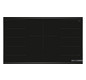 Induktionsfeld autark Serie 8 Alu 916x527mm