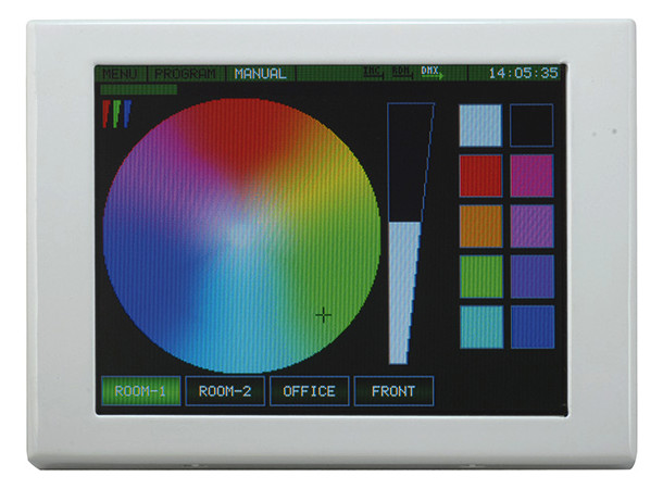 Controll-Panel IP20