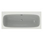 Ideal-Standard Duo-Badewanne i.life 170 x 75 x 45 cm, weiß