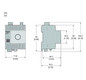 Gateway Einb 24V LED 4TE IP30 m.LED-Anz