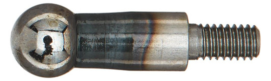 Käfer-HM-Messeinsatz  573/18 - Kugel 6,0mm