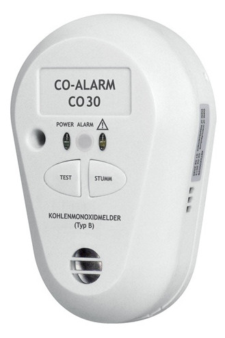 INDEXA Kohlenmonoxidmelder          CO30 