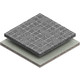 Diamanttrennscheibe Stand 150x10mm f.Beton