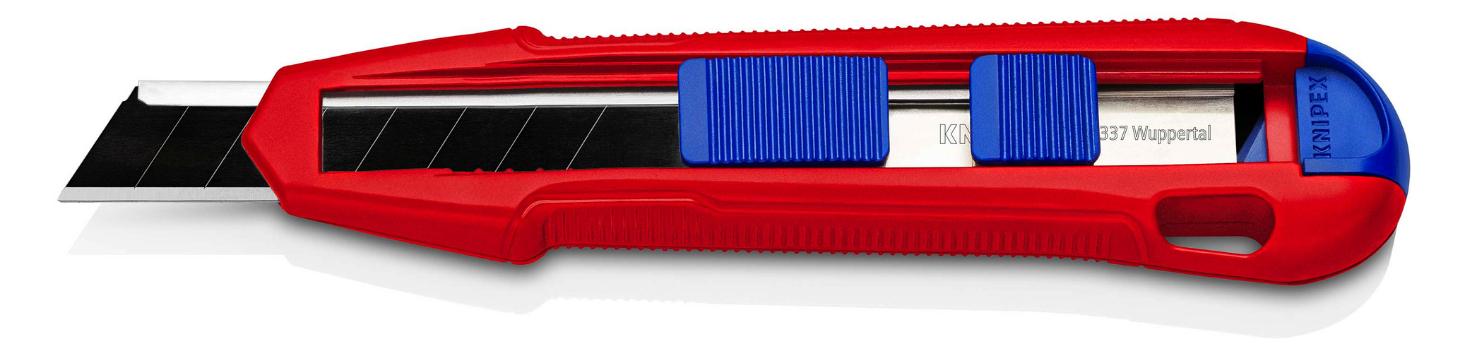 Kabelmesser CutiX mit Klingenstabilisierung, 18mm