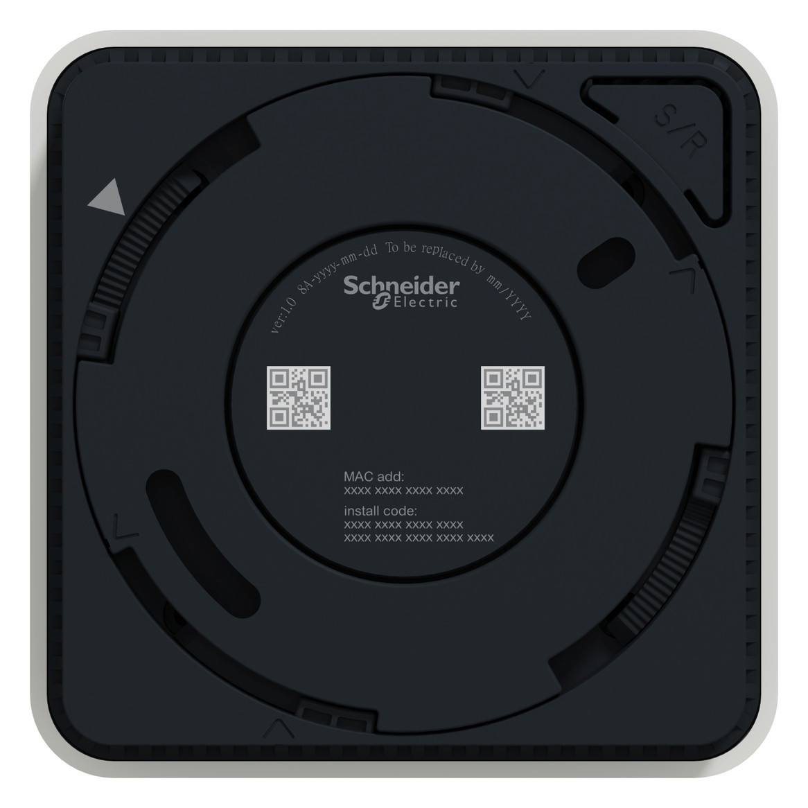 Rauchmelder Wiser 3V/DC ws autark 10J IR Standalone Batt max40St 85dB