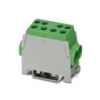 Phoenix 3071354           UDB 2X35/25 GN 