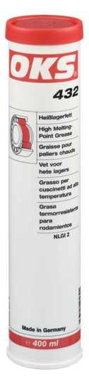 OKS 432 - Heißlagerfett - 400ml