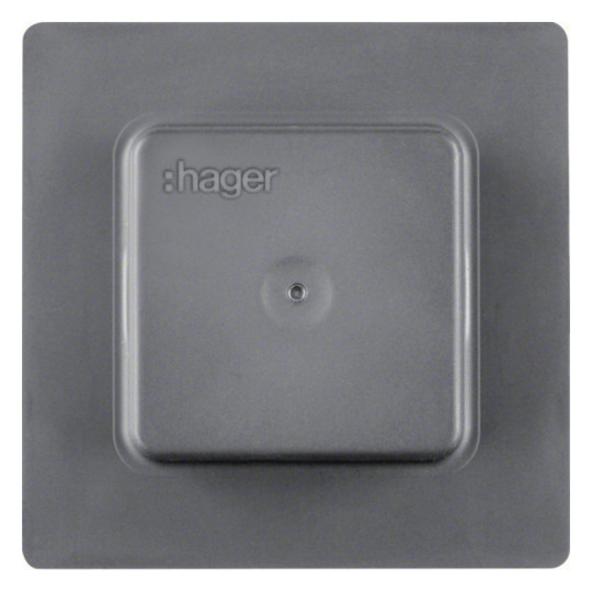 Hager Schutzhaube f.Steckdosen   WDA3600 