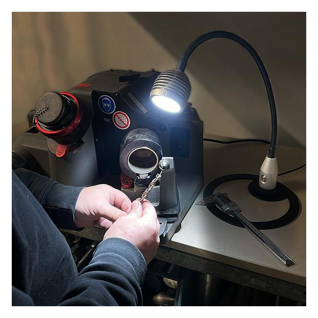 Bild LED-Arbeitsleuchte Flexi 450Lumen dimmba r Bauer + Böcker - Bauer & Böcker-7