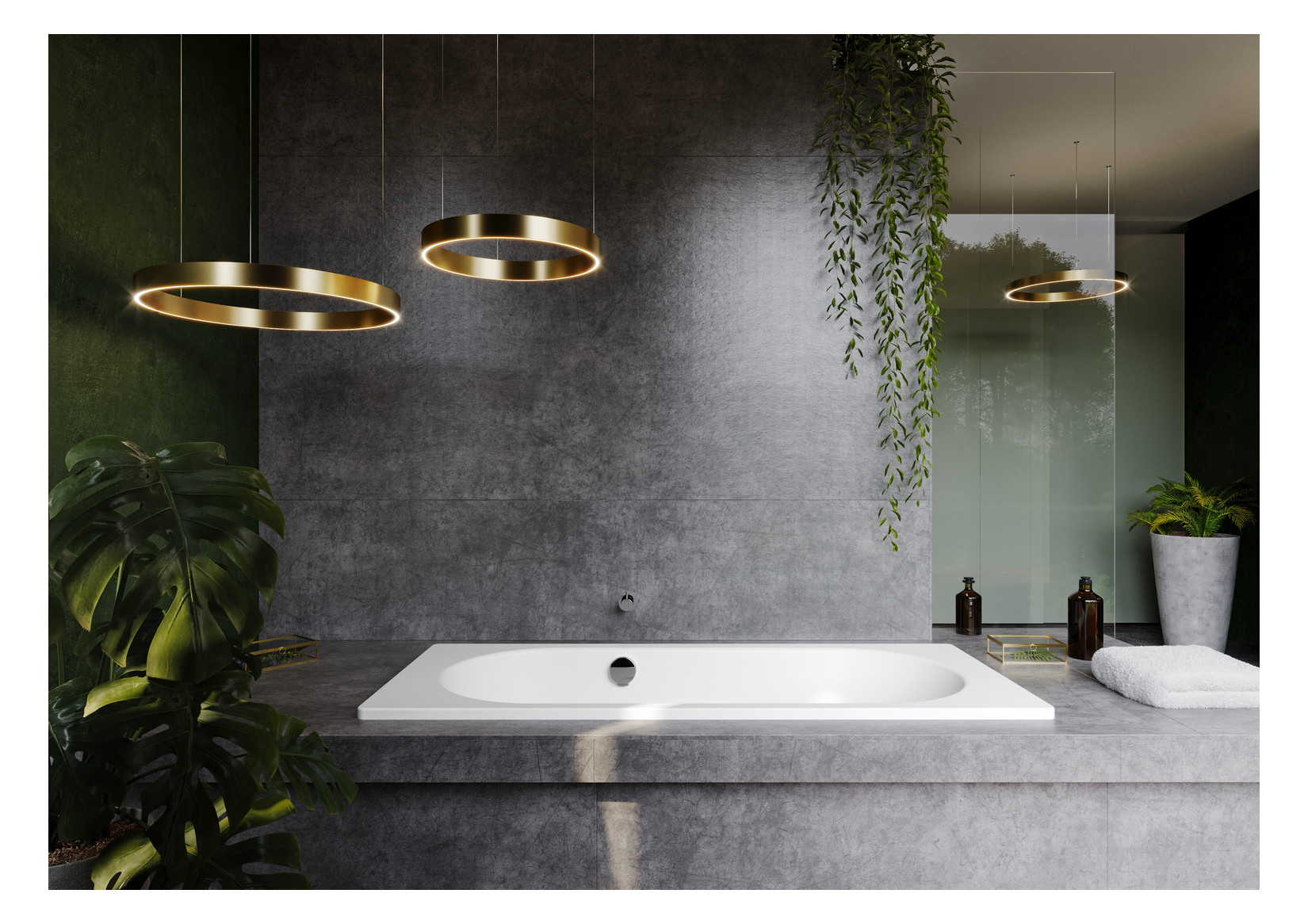 Kaldewei Badewanne VAIO SET 944 170x70cm, Überlaufloch gegenüberliegend, Perl-Effekt, schwarz Kaldewei Badewanne VAIO SET 944 170x70cm, Überlaufloch gegenüberliegend, Perl-Effekt, schwarz