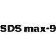 SDS-Bohrkrone PRO Hartmetall Ø150x80mm