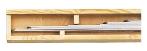 Bild Winkelschablone 13 Schienen HEDUE-2