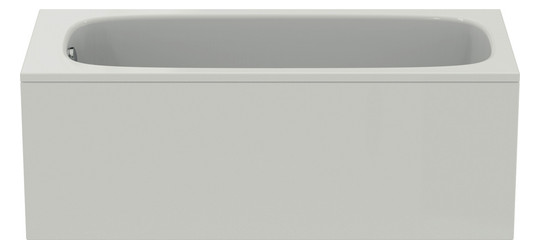 Ideal-Standard Körperform-Badewanne i.life 160 x 70 x 45 cm, weiß