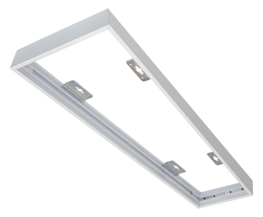 LAS Anbaugehäuse f.LED Panel LS-PLAG123W 