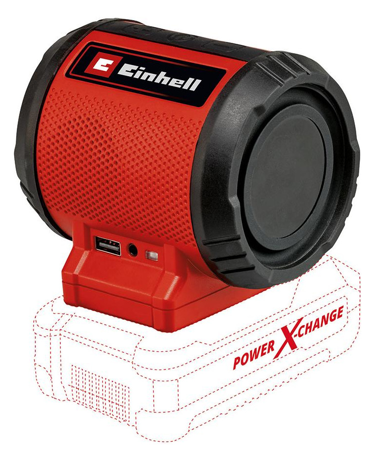 Bild Akku-Lautsprecher TC-SR 18 Li BT Solo - EINHELL-1