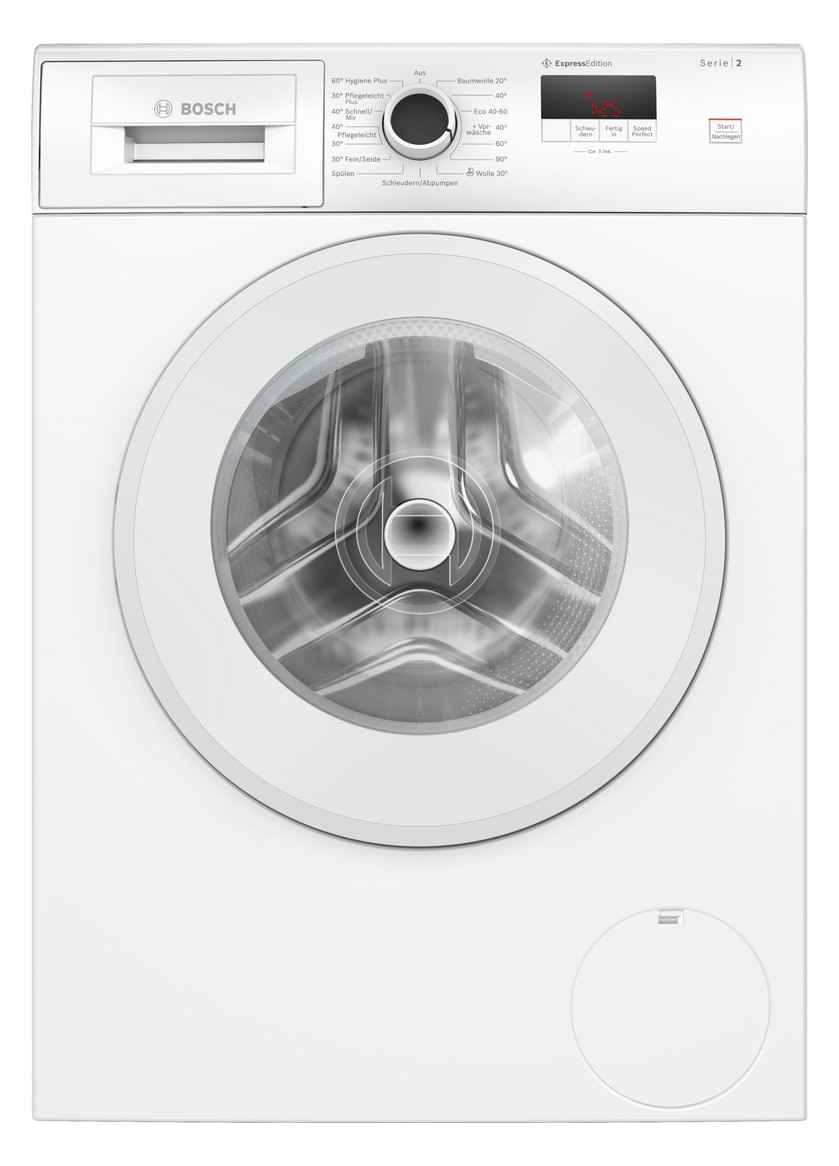 Waschautomat 7kg A Frontl 1400Upm m.Display Wassersicherheitssystem Waschautomat 7kg A Frontl 1400Upm m.Display Wassersicherheitssystem