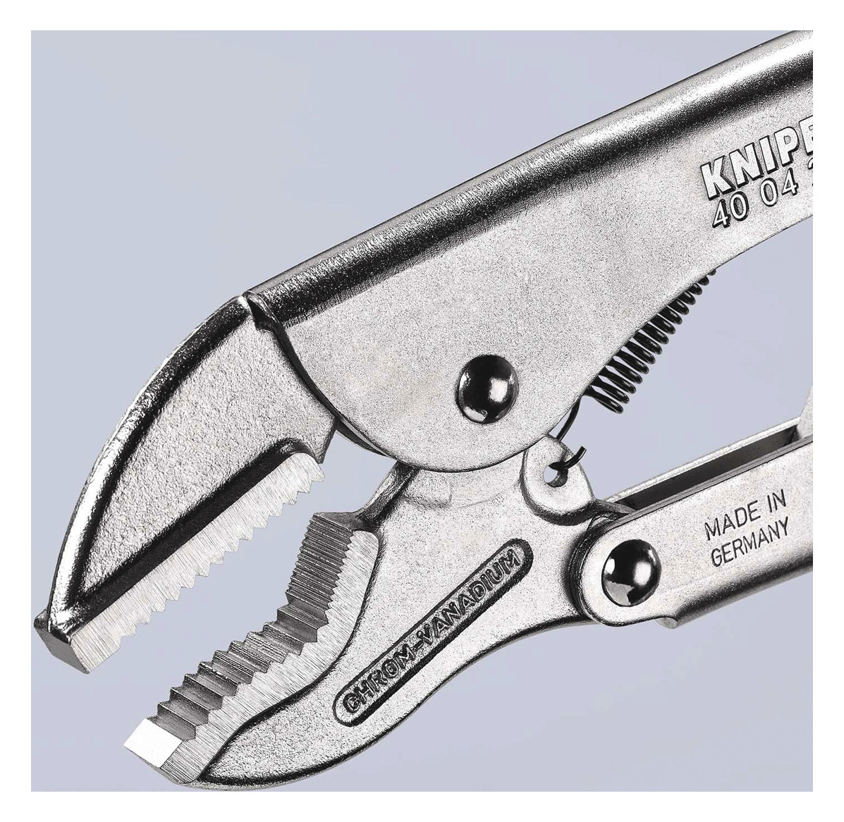 Gripzange 250mm uni 35mm