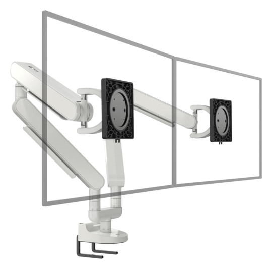 Bachmann ZG2 Monitorarm DS     BM0013679 