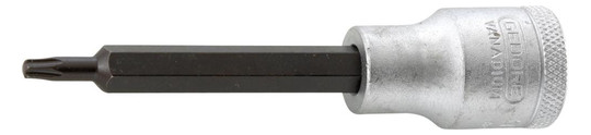 GEDORE-Torx-Einsatz ITX19L, 1/2-Antrieb - T40x100 mm