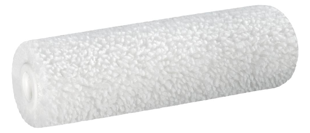 Bild Lasur-Walze weiß 2 St 10 cm - C CIRET-0