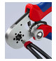 Crimpzange mech 180mm versch.Eins 0,08-10qmm AWG28-8