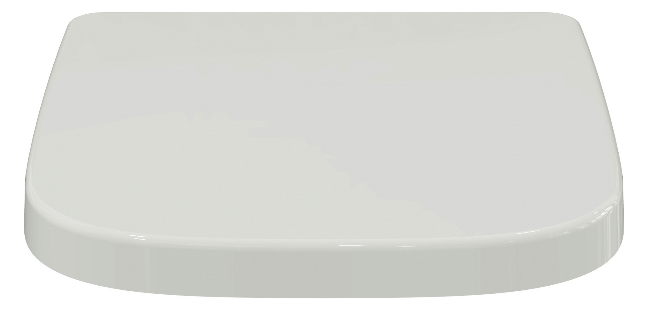 Ideal-Standard WC-Sitz i.life A 36x44,5x4,5cm, Wrapover, Softclosing, weiß