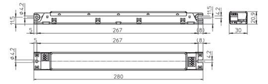 Vossloh LED ComfortLine           186585 
