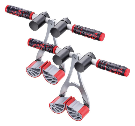 IQ-Tools-Plattenträger-Paar mit Doppelgriff - 0-65mm