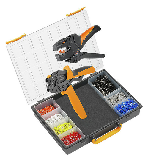 Weidmüller CRIMP-SET PZ 6 ROTO L 