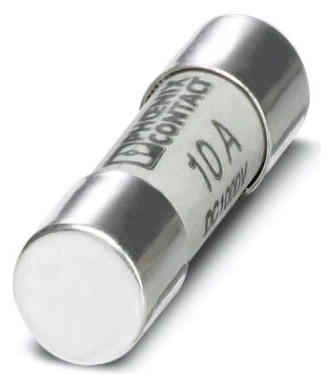 Phoenix 3061334      FUSE 10,3X38 10A PV 