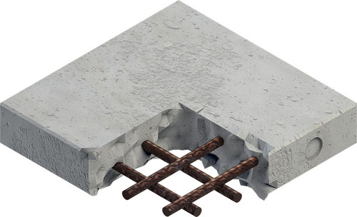 Diamant-Bohrkrone Ø68x60mm Innengew
