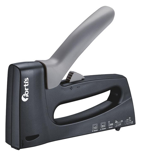 fortis-Handtacker 3 in 1 für Klammern Typ 13+53...