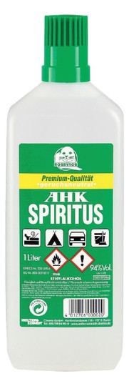 ROBBYROB-Geruchsneutraler Spiritus AHK - 1l