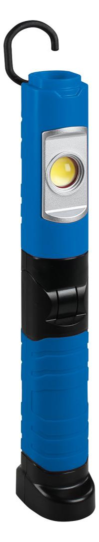 Bild LED-Akkulampe EVO 7 120Gdrehbar,Magnet, Haken - as Schwabe TechnikProdukte-0